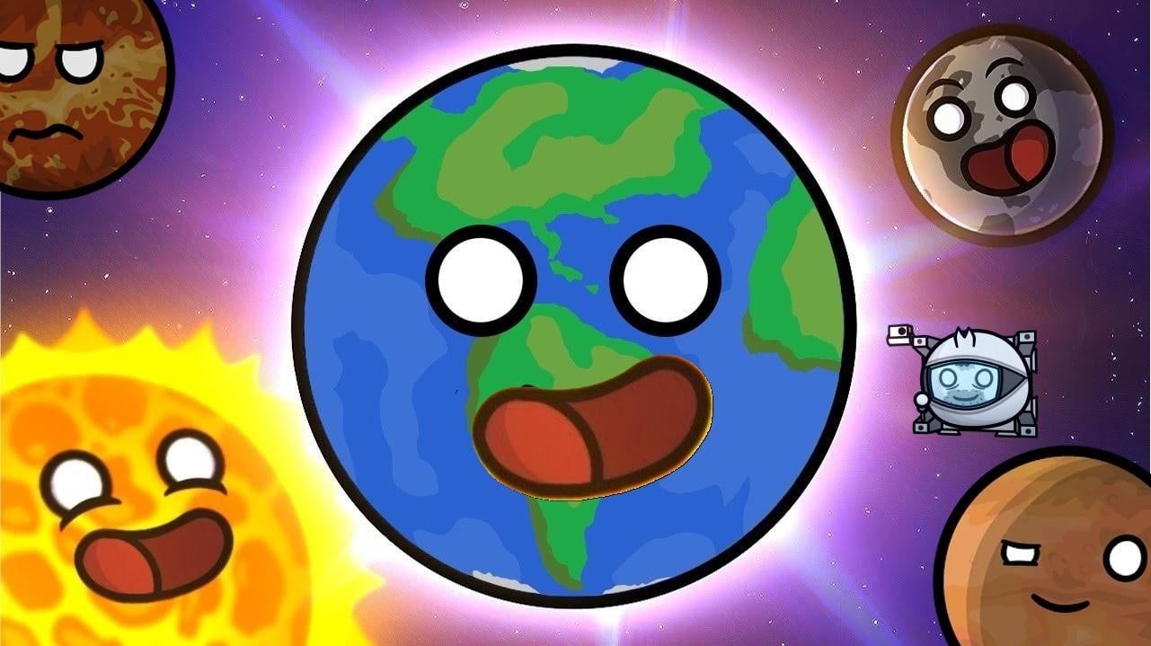1281x719 SolarBalls Wallpaper