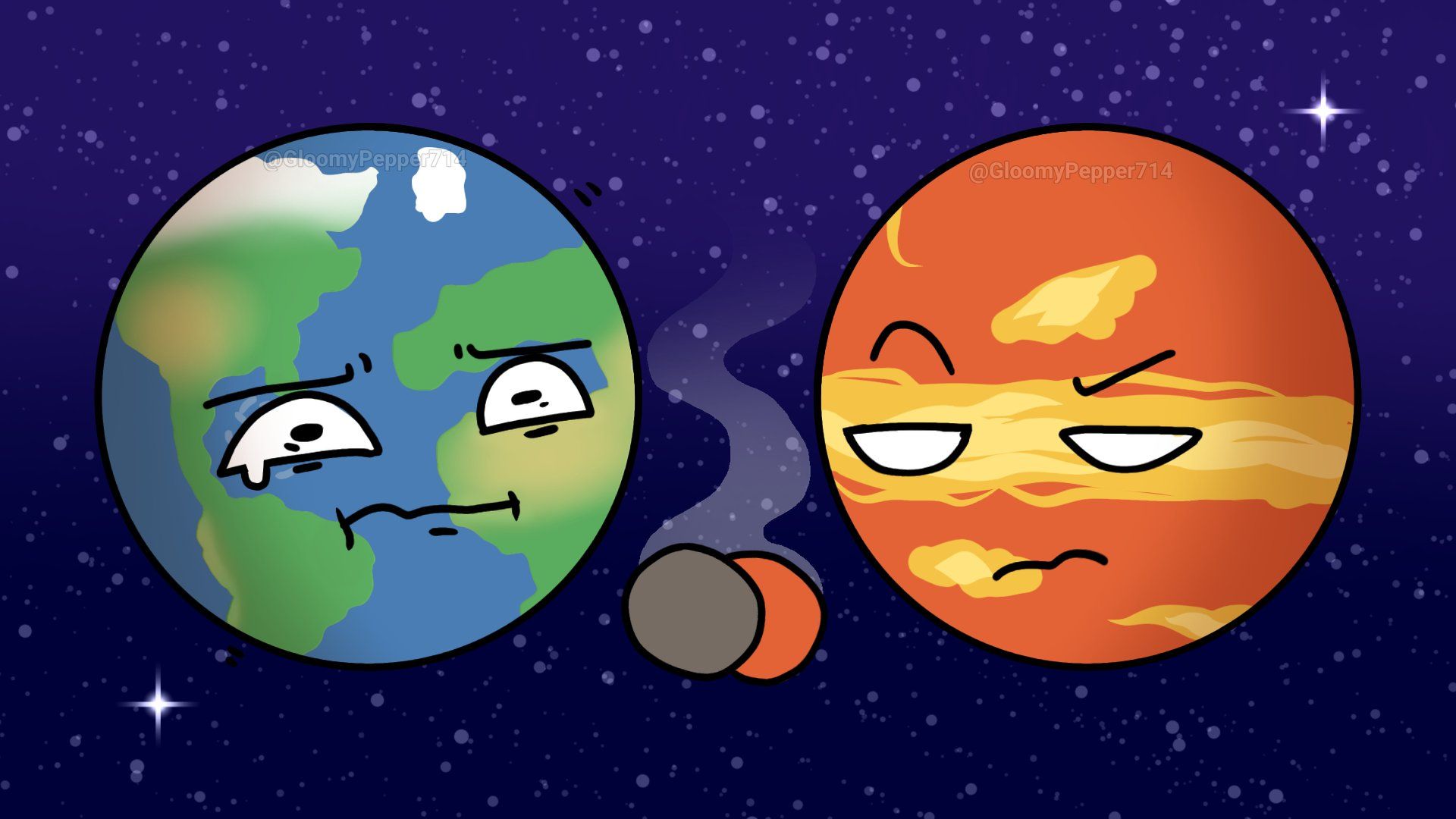 1920x1080 SolarBalls Wallpaper
