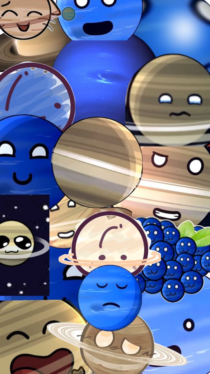 675x1200 Solarballs wallpaper of my fav planets