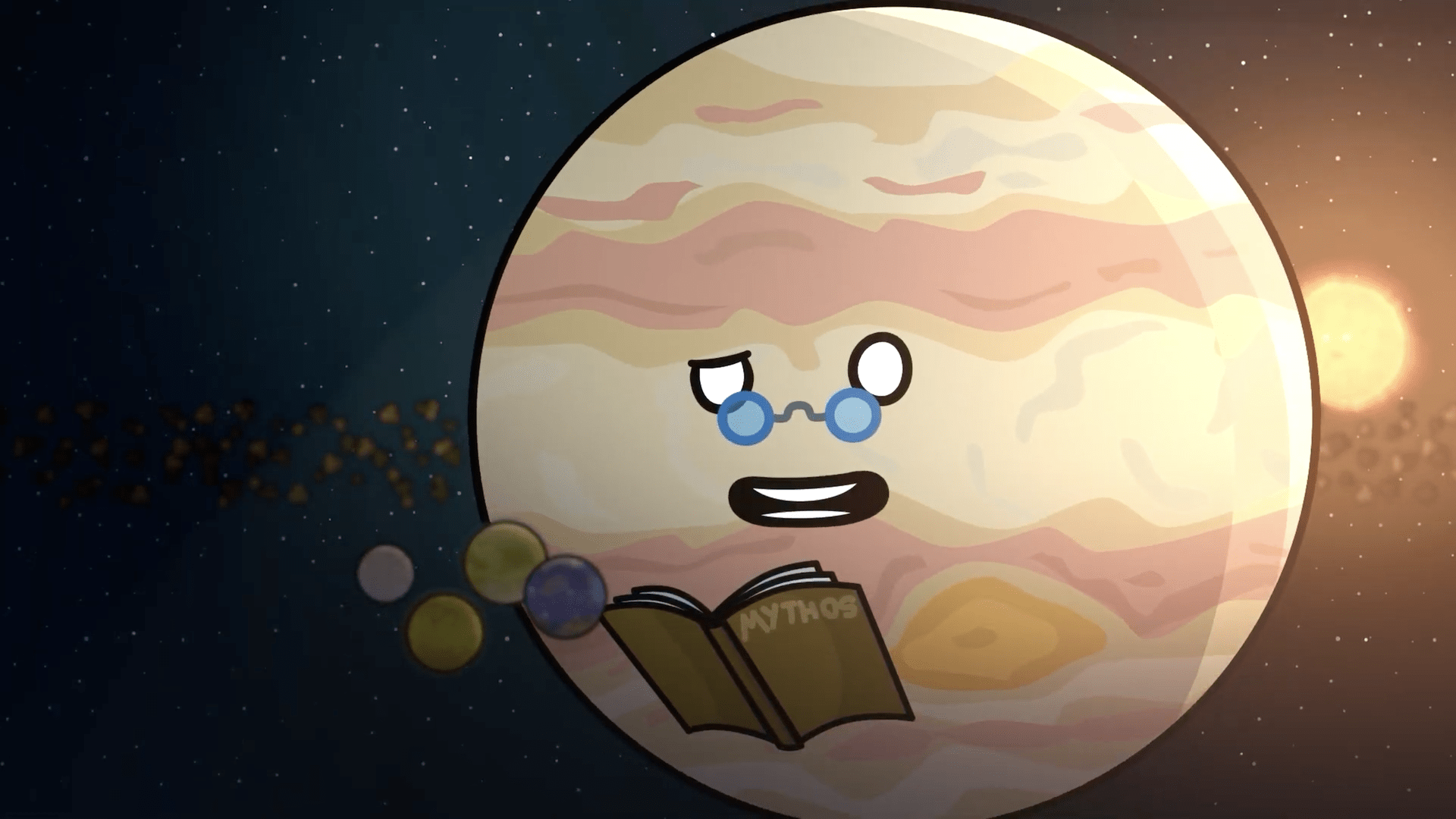 1920x1080 Prime Video: Solarballs
