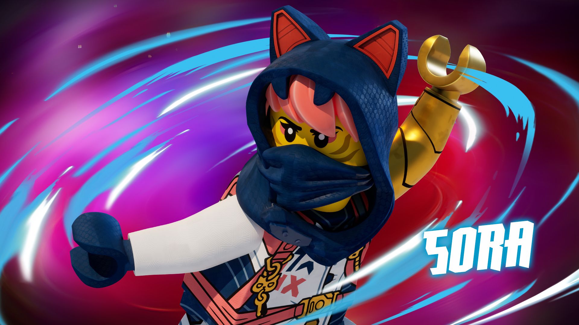 1920x1080 New LEGO Ninjago: Dragons Rising Posters Revealed Brick Fan