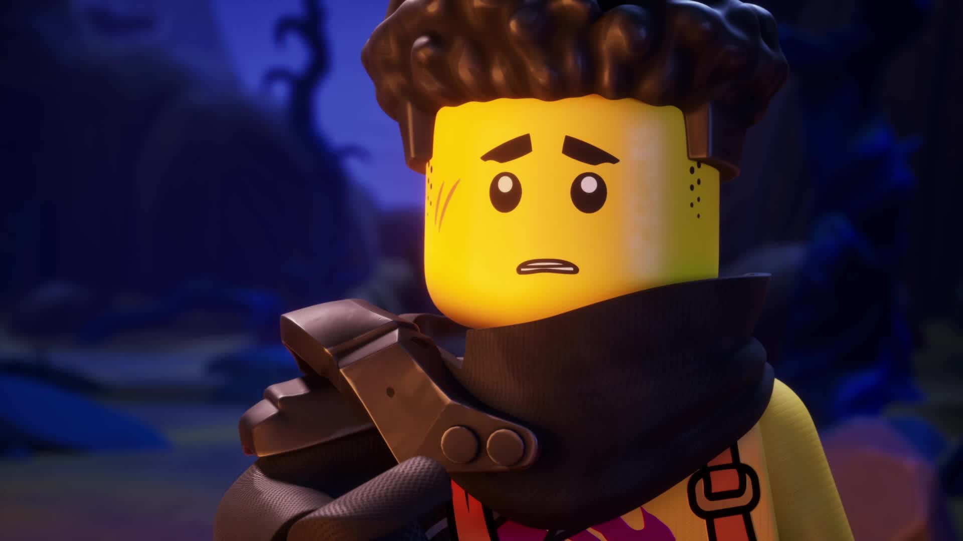 1920x1080 The Ultimate Object of Admiration Trains Arin. LEGO NINJAGO®: Dragons Rising