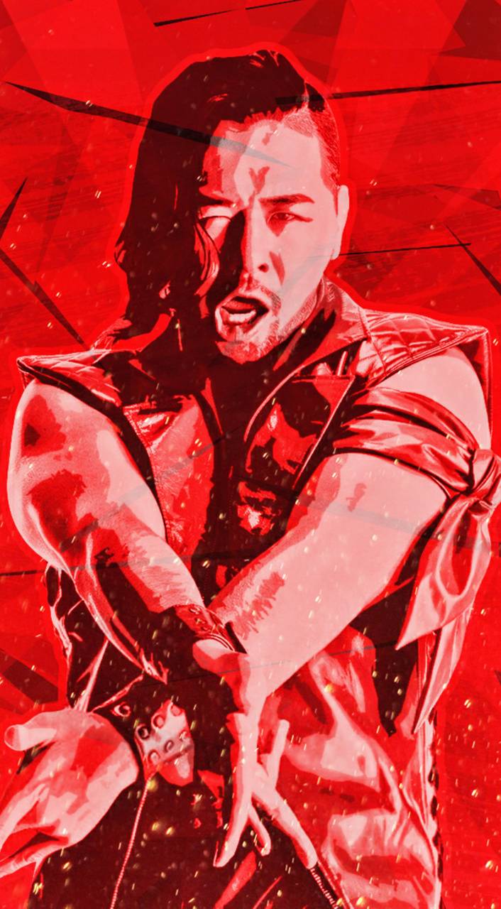 706x1280 Shinsuke Nakamura wallpaper