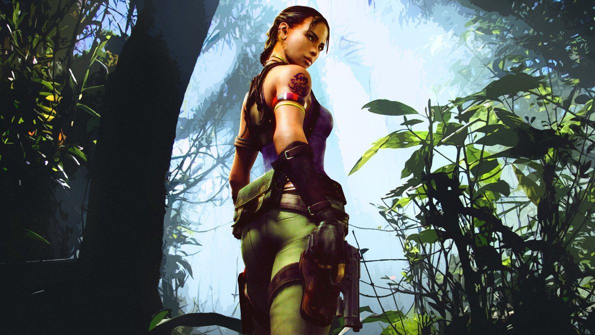 1191x670 Sheva Alomar Wallpaper