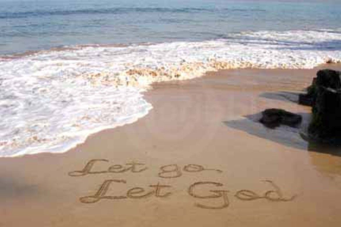 1173x781 LEAVES OF GRACE: Let Go, Let God