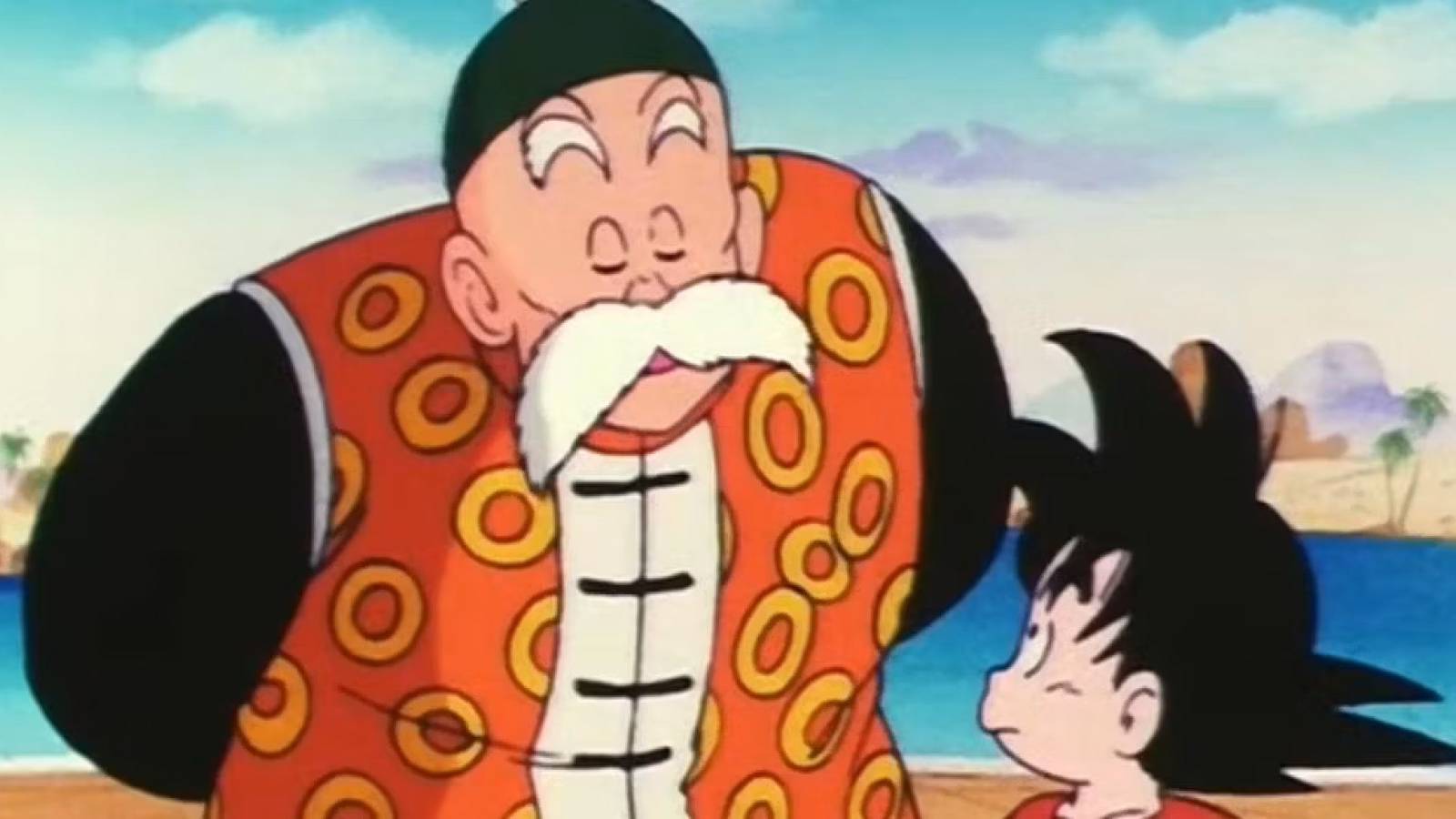 1600x900 Dragon Ball: Grandpa Gohan's Influence on Goku