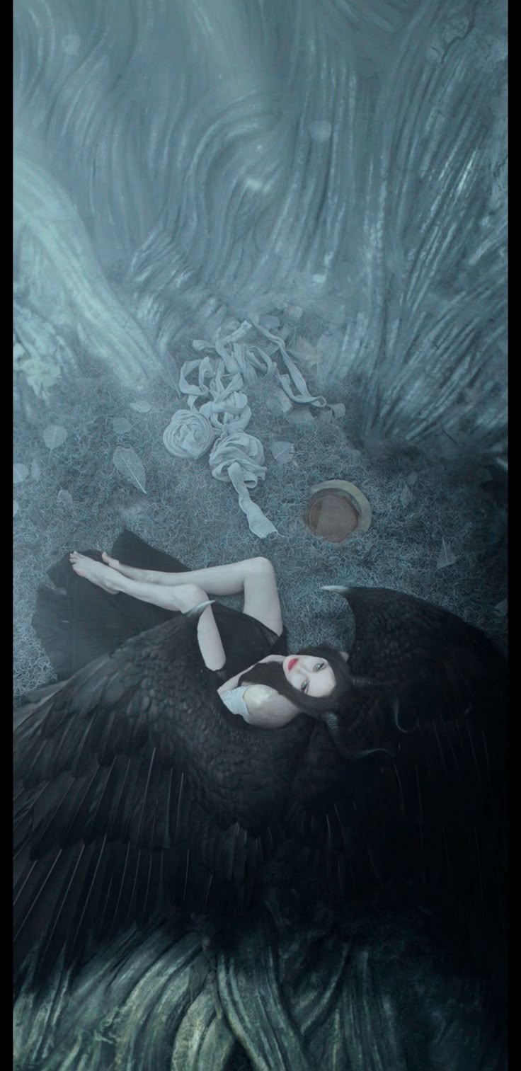 736x1513 disney #maleficent #angelinajole #cool #wallpaper #dark #angel #magical #fantasy