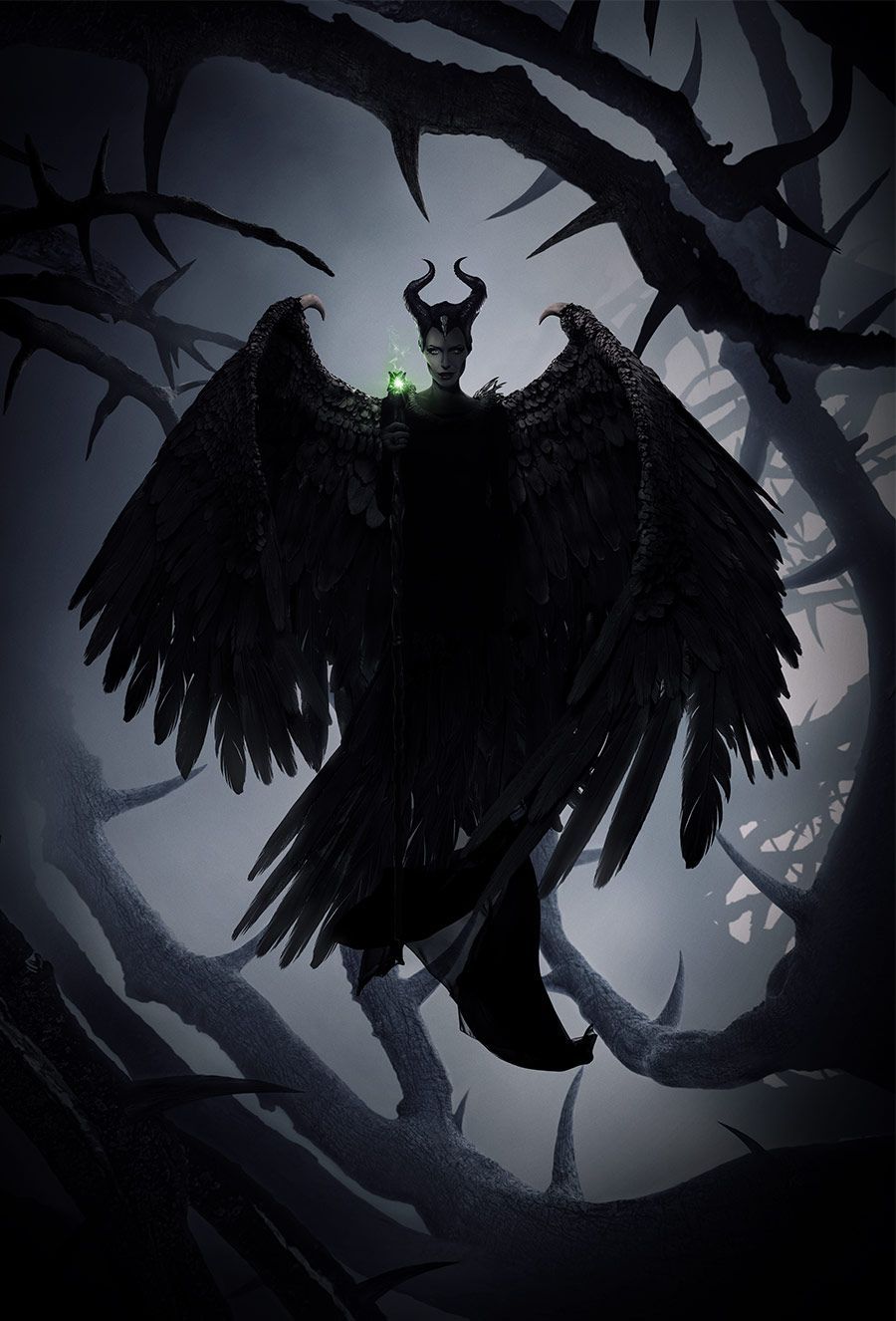 900x1326 BOND. Maleficent: Mistress of Evil