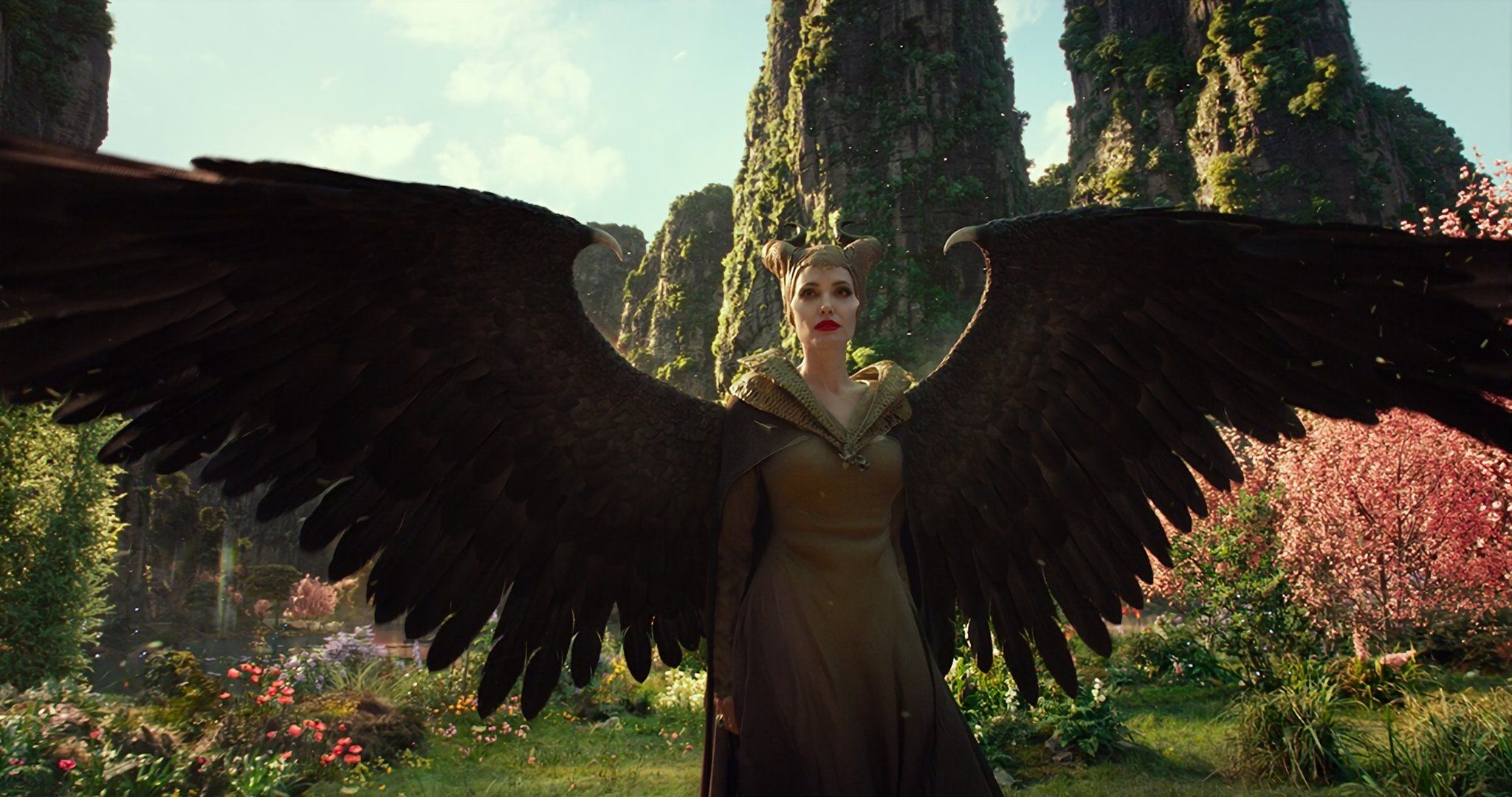 2048x1080 Maleficent: Mistress of Evil