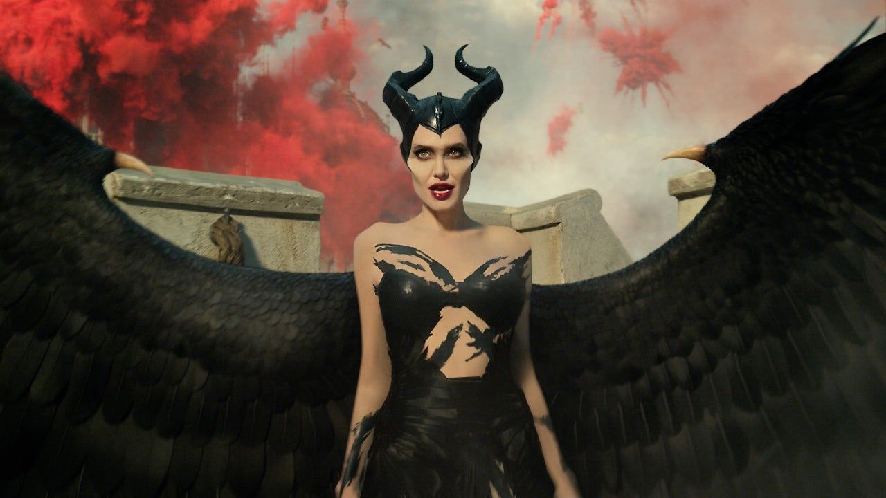 1280x720 Maleficent: Mistress of Evil' Costume Designer Reveals Secrets Behind the Movie's Most Iconic Looks