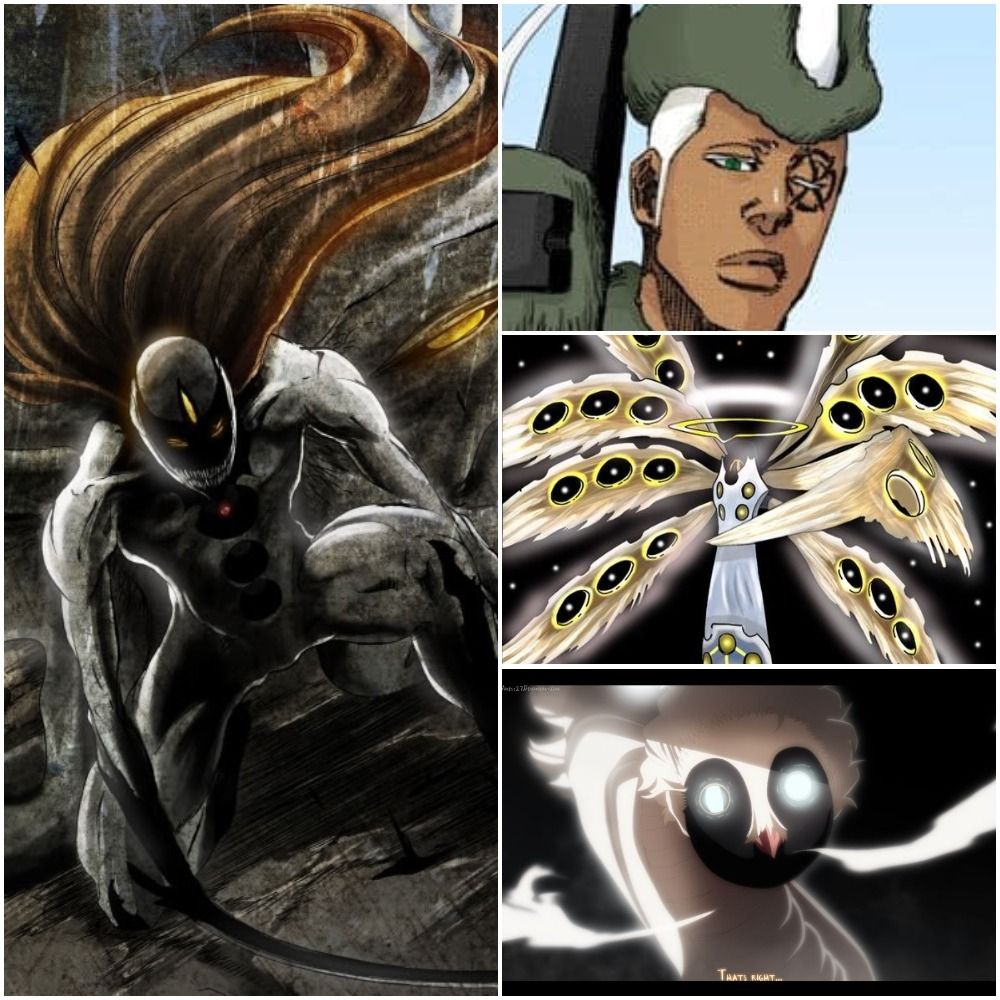 1000x1000 Monster Aizen vs Lille Barro