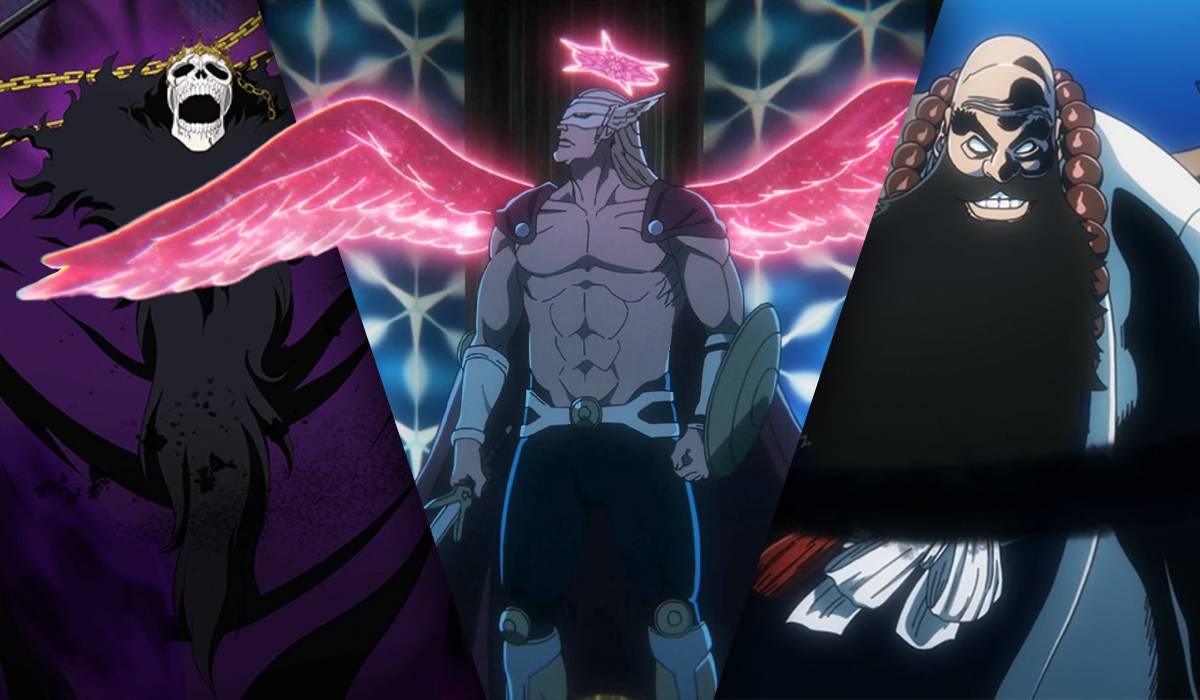 1200x700 Bleach: TYBW Characters Who Can Defeat Lille Barro