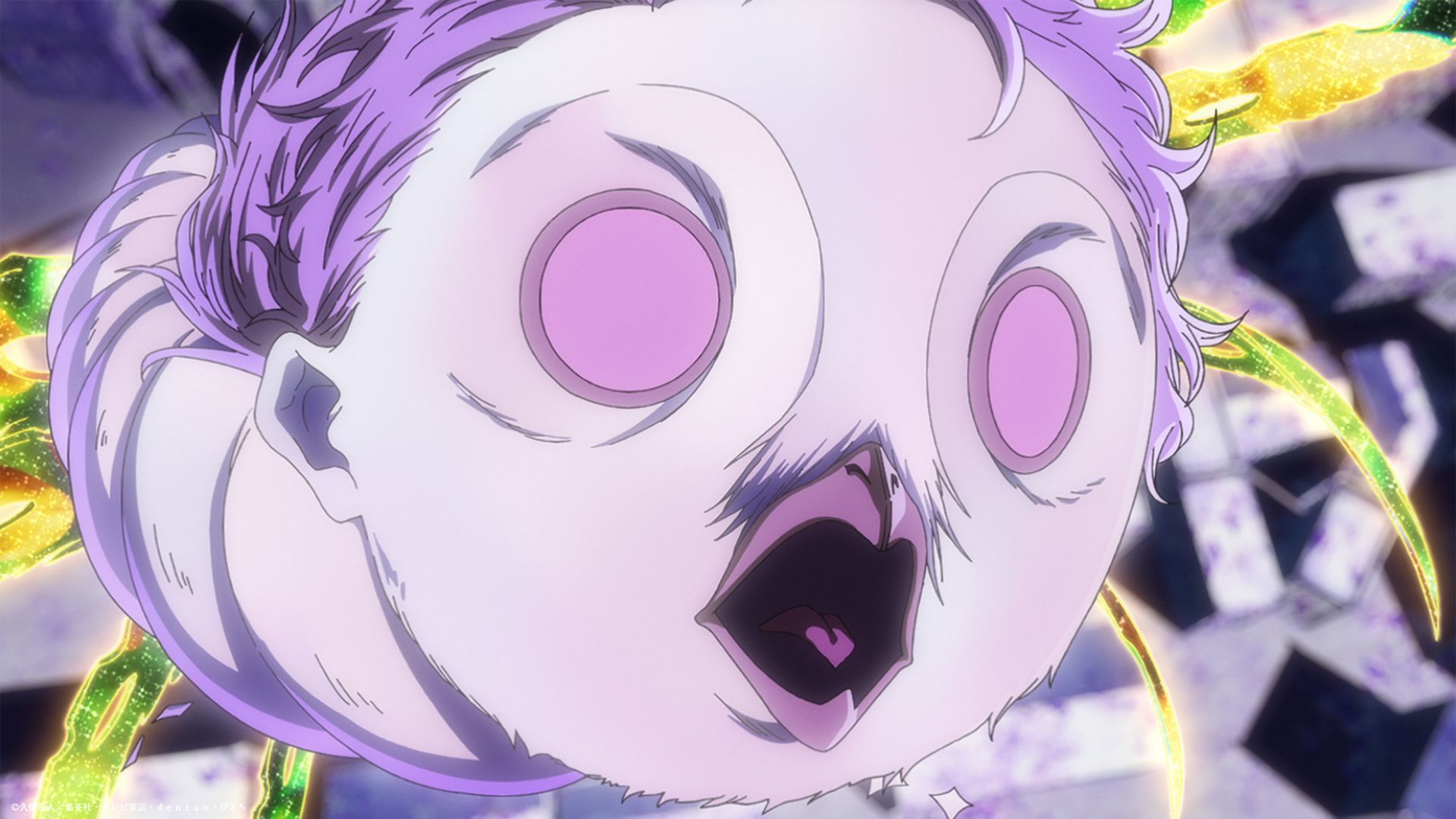 1920x1080 Bleach: Thousand Year Blood War Shadows Gone (TV Episode 2024) Michael Lee As Lille Barro