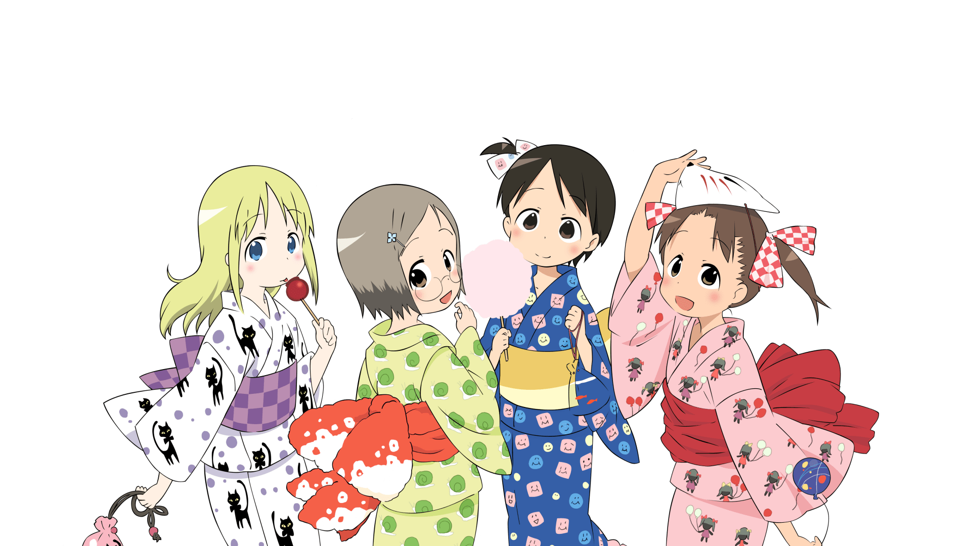 1920x1080 Download Anime Strawberry Marshmallow 4k Ultra HD Wallpaperx2250