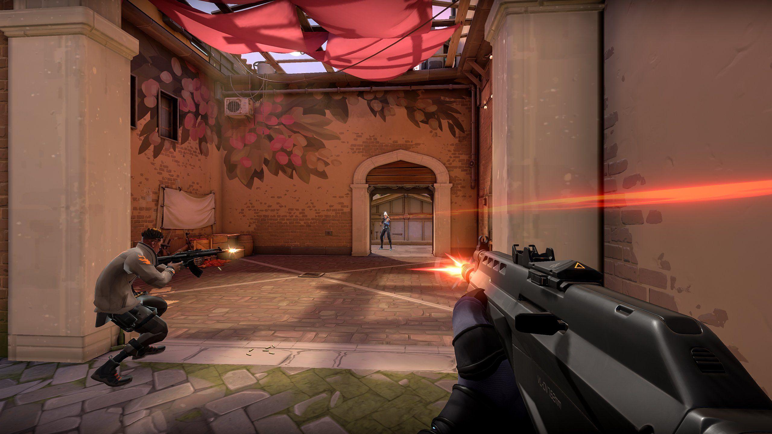 2560x1440 Everything we know about VALORANT's Brimstone