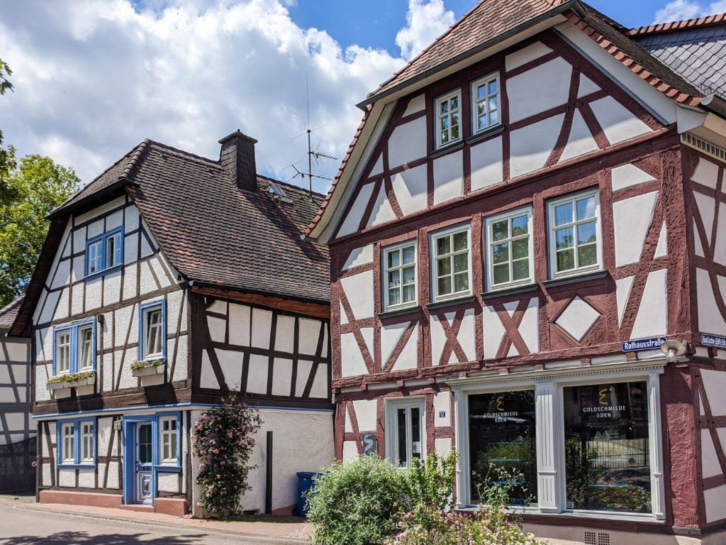 1024x768 Pictureque and Beautiful German Villages and Towns You Must Visit