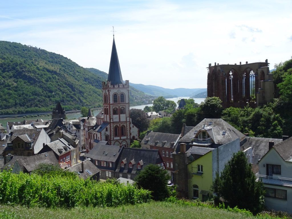 1024x768 Pictureque and Beautiful German Villages and Towns You Must Visit