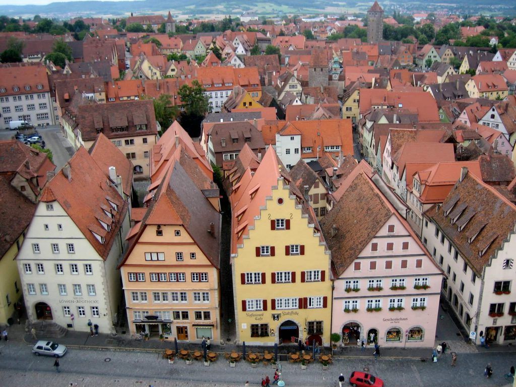 1024x768 Fairytale Villages in Germany You Need To Know