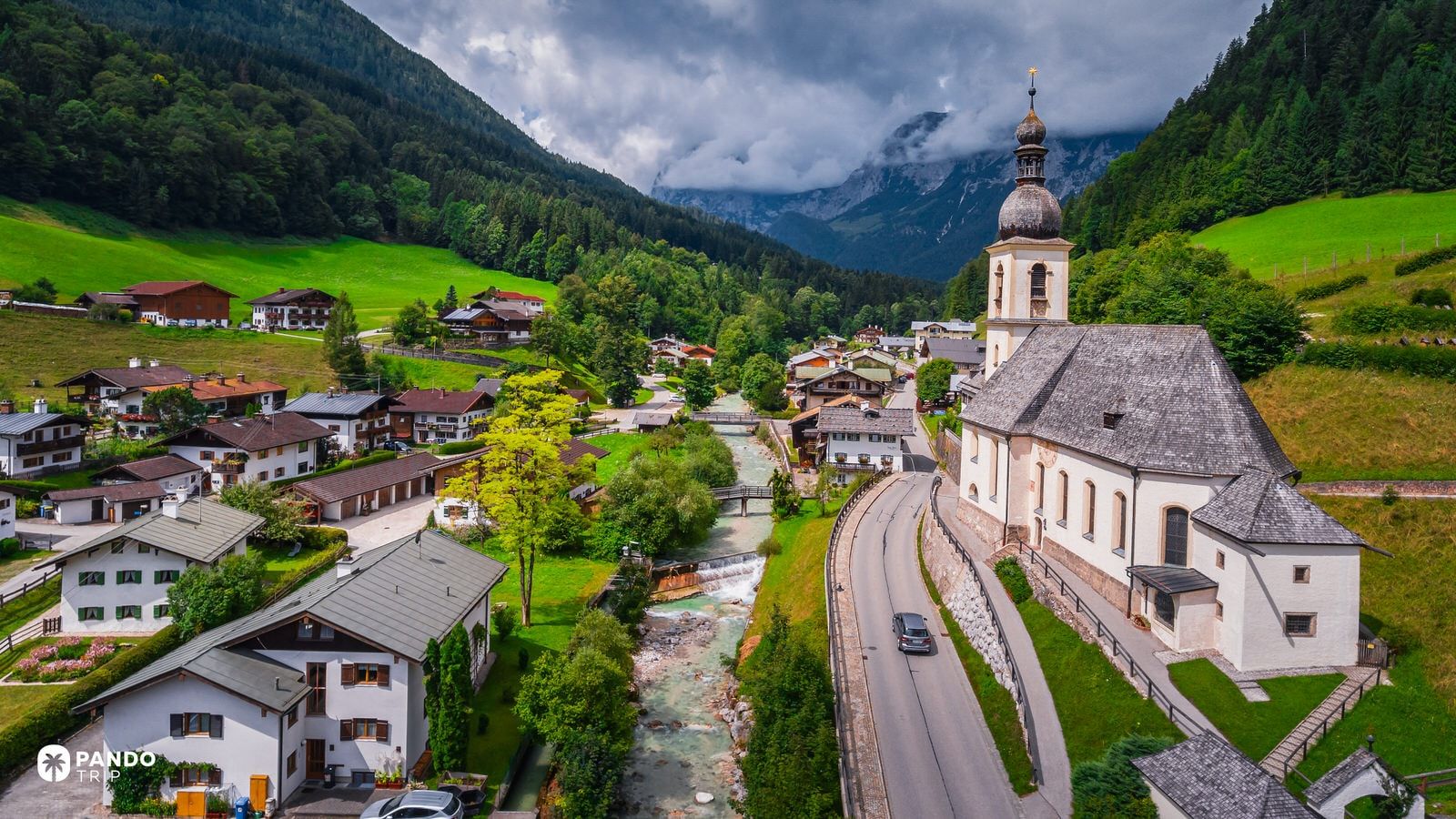 1600x900 Fairy Tale Towns In Germany