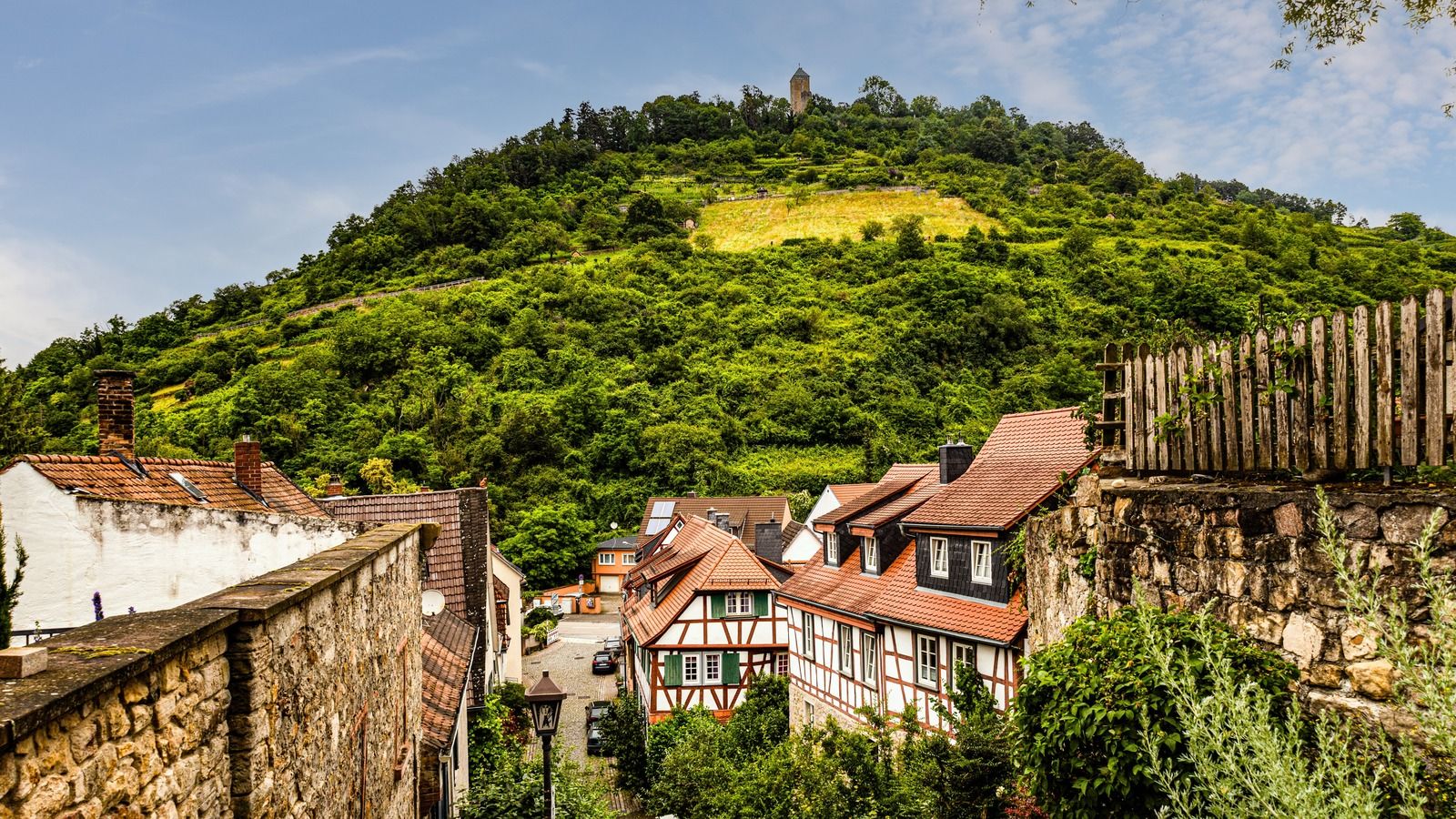 1600x900 The Quaint Town Of Heppenheim Is The Perfect Fall Destination In Germany