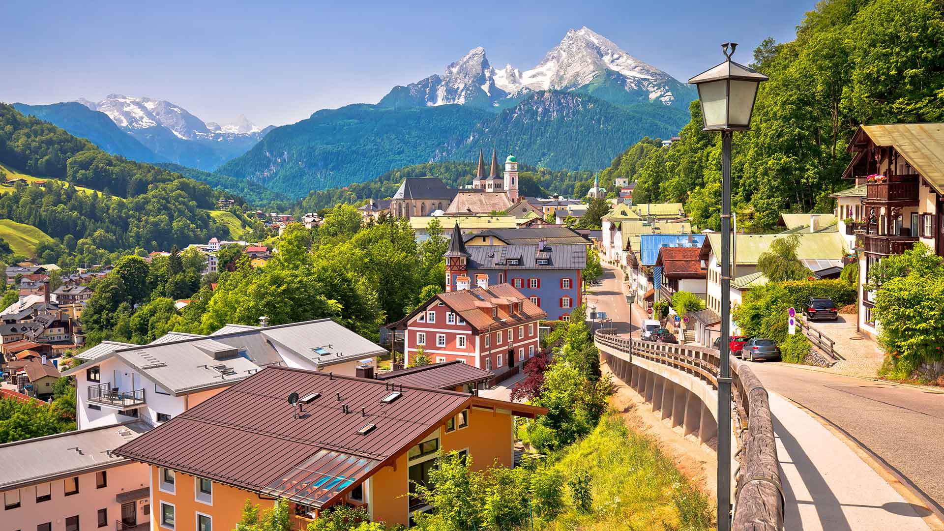 1920x1080 Germany Attractions : Alps Travel Guide : Nordic Visitor