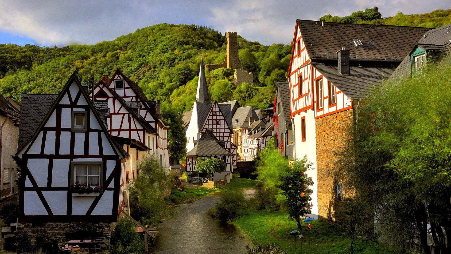 1920x1080 Wallpaper Of Germany
