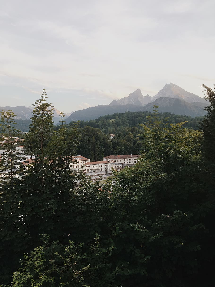 910x1213 German town 1080P, 2K, 4K, 5K HD wallpaper free download