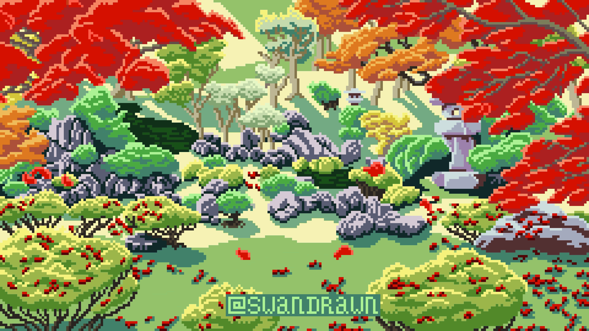 1920x1080 First Day of Autumn