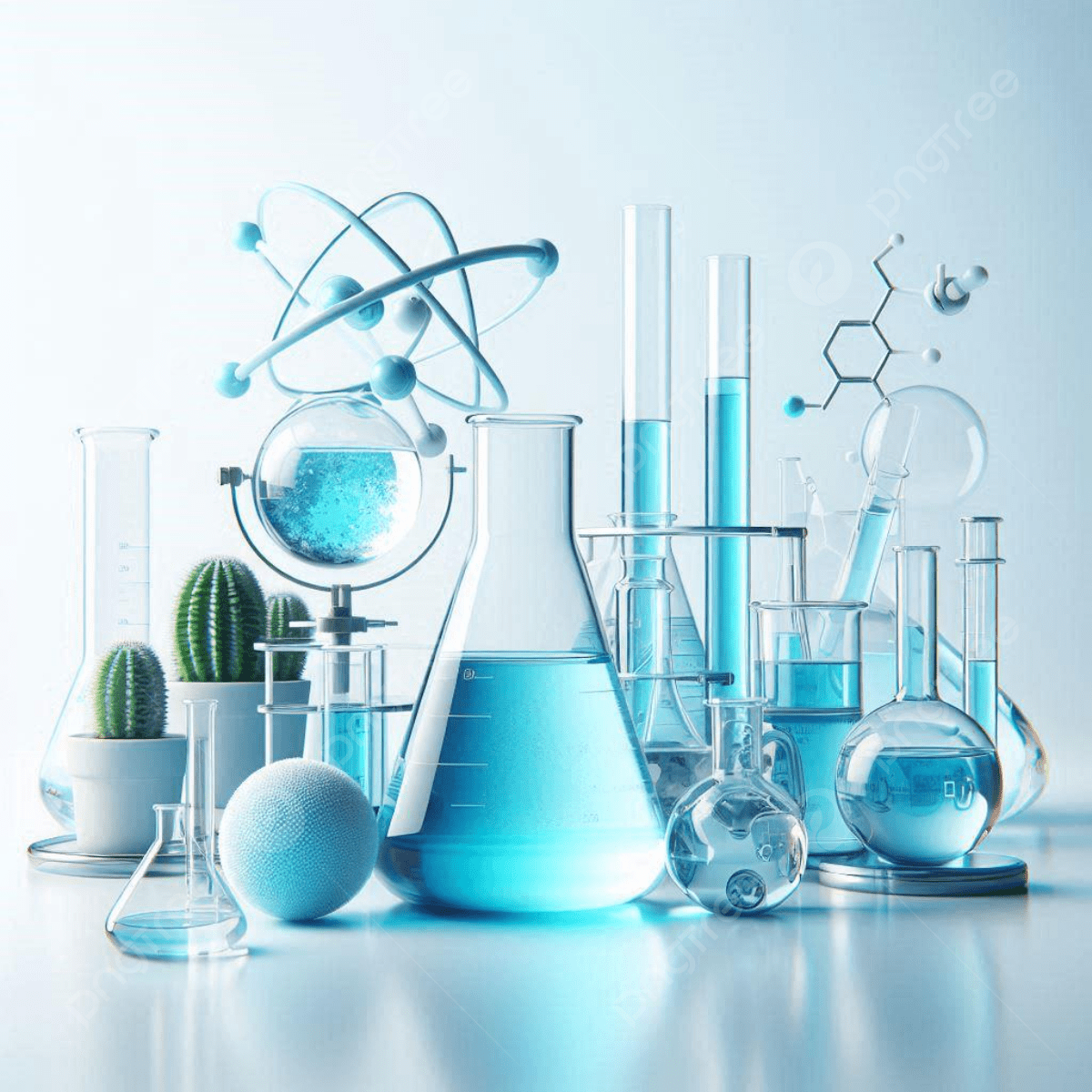 1200x1200 A Collection Of Science Laboratory Equipment Displayed, Showcasing Various Tools And Instruments, Science Background Image And Wallpaper for Free Download