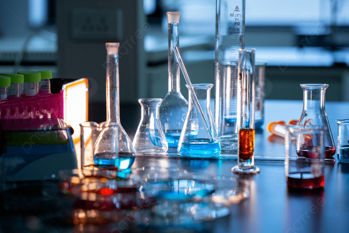 1200x800 Laboratory Utensils For Scientific Research, Science, The Study, Medical Background Image And Wallpaper for Free Download