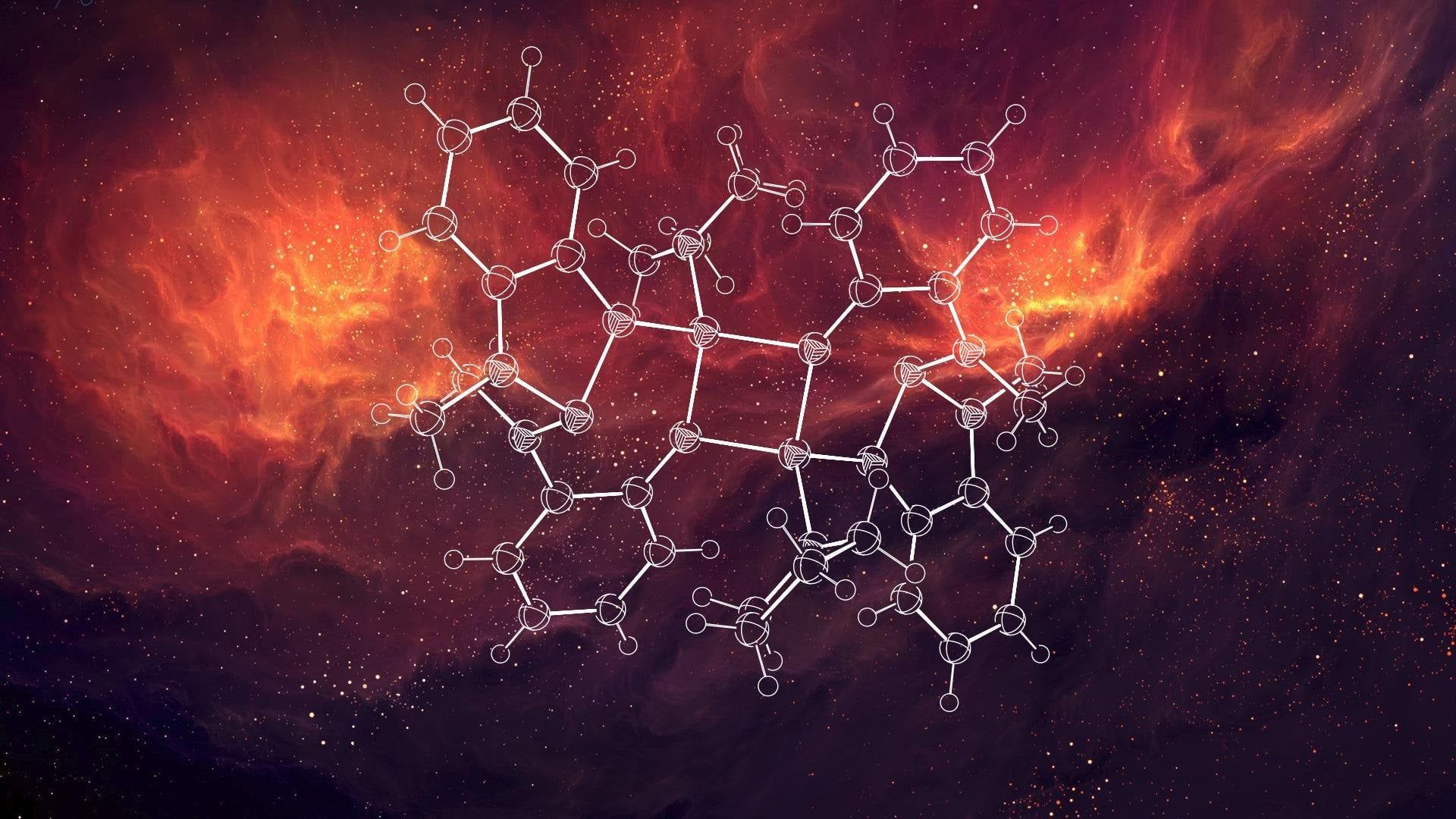 1920x1080 My wallpaper is my research project