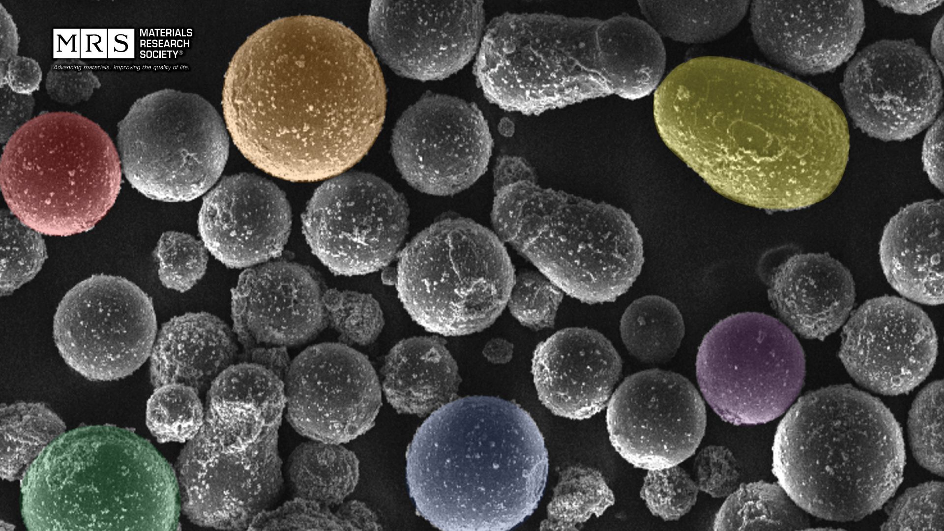 1920x1080 Science as Art ZOOM Background. Materials Research Society