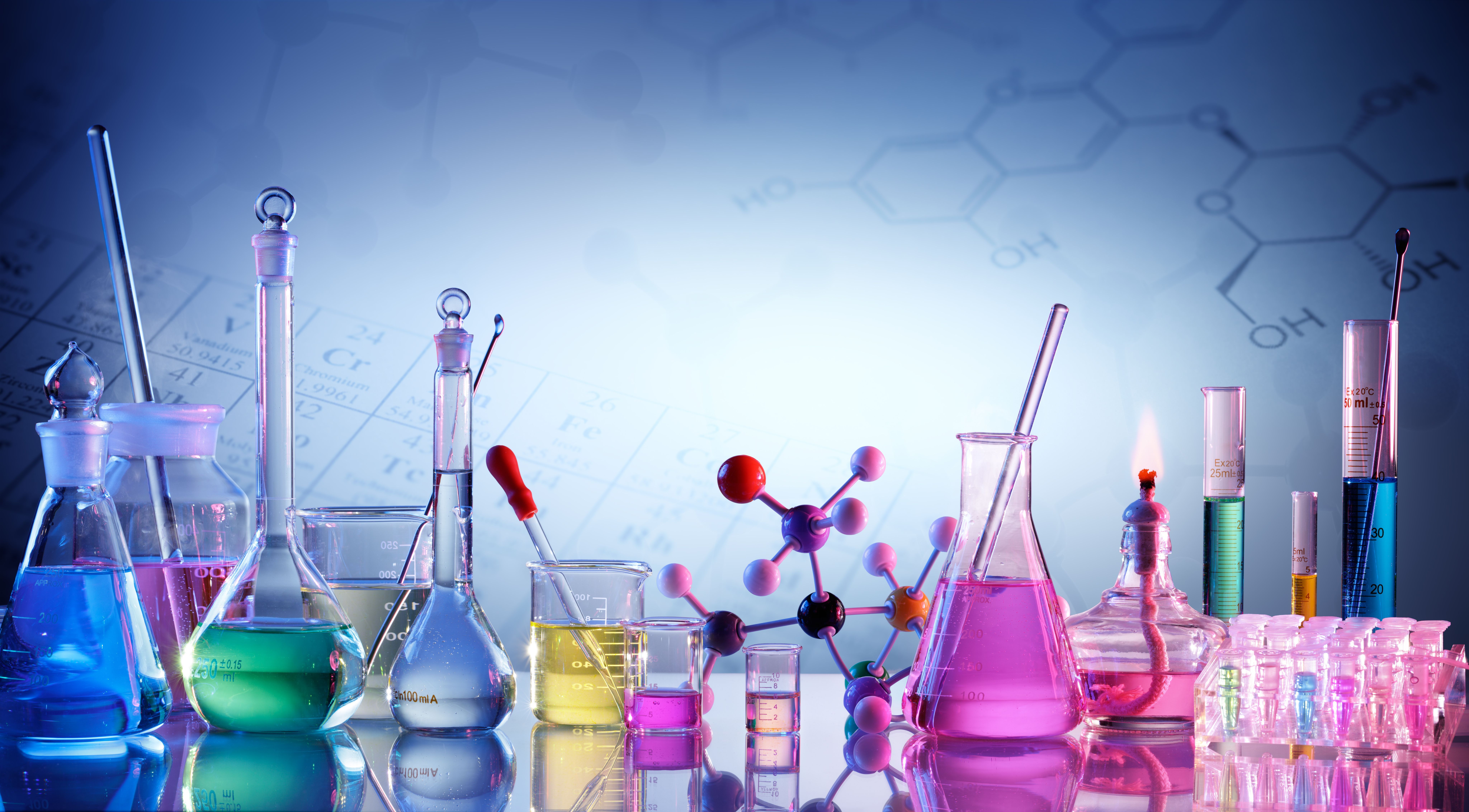 8192x4529 Analytical Chemistry's Role in Science