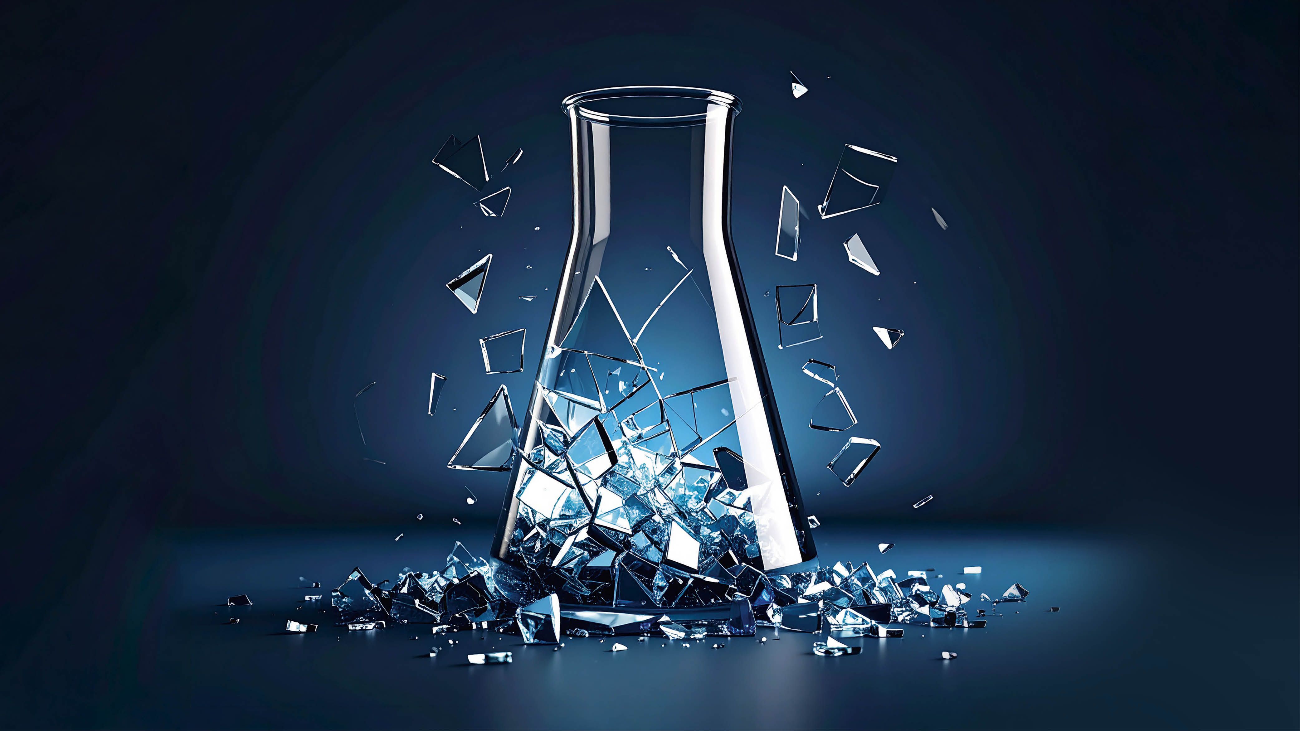 4167x2344 The Breaking Point, Funding Uncertainty Threatens Scientific Innovation. American Physiological Society