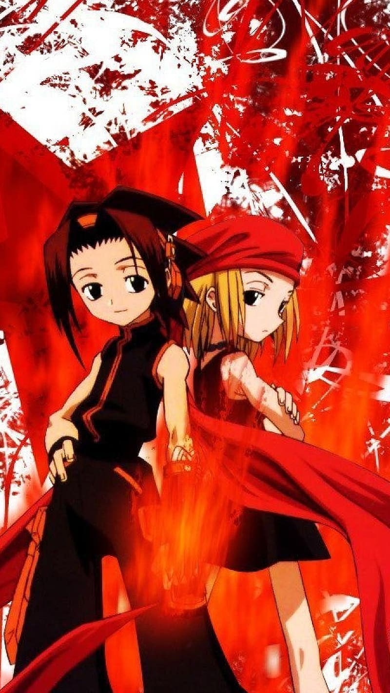 800x1422 Shaman King, anime Yoh Asakura, yoh asakura, anime, HD phone wallpaper