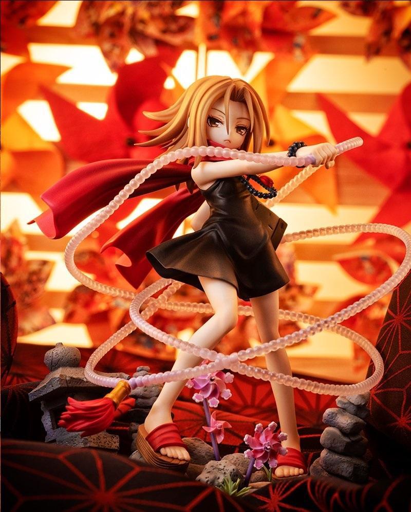800x996 Shaman King Lucrea Series Anna Kyoyama Cards Sdn Bhd