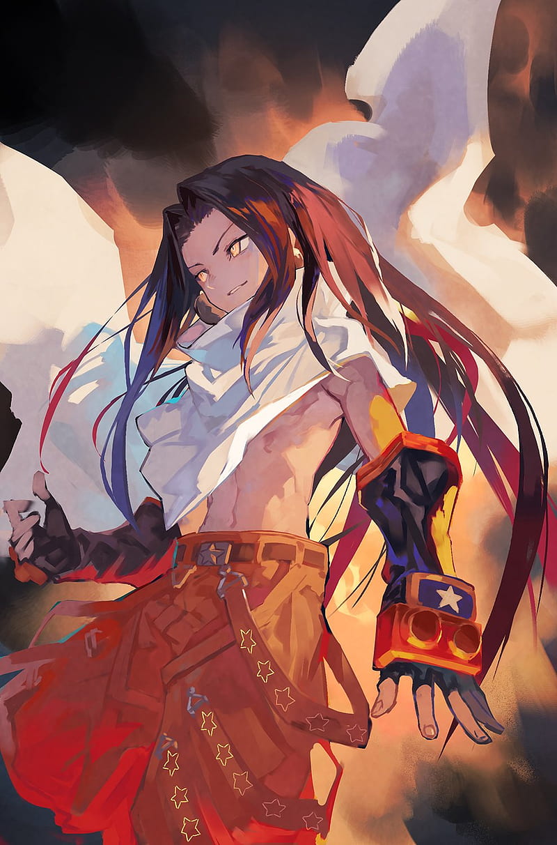 800x1212 HD hao shaman king wallpaper