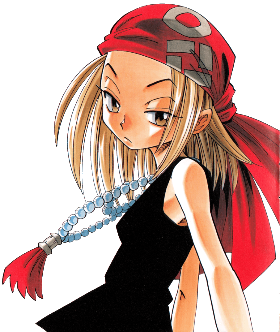 906x1073 shaman king