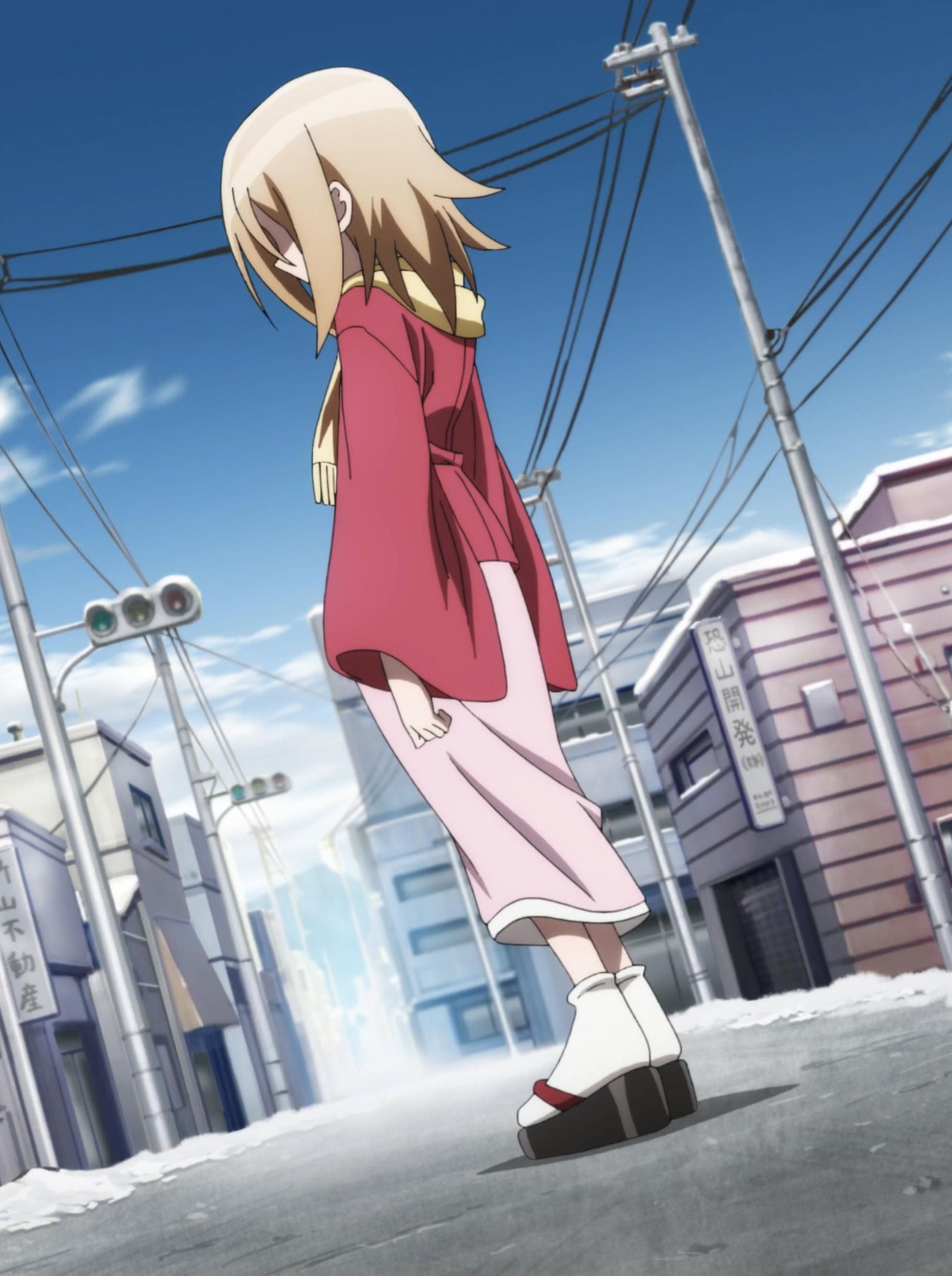1869x2504 Anime Feet: Stitched Pics on Anna Kyoyama