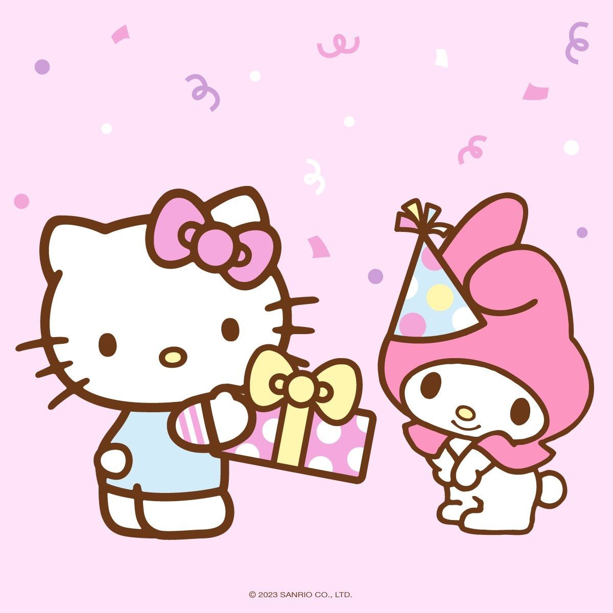 1200x1200 Exploring the World of My Melody: Sanrio's Cute and Charming Character