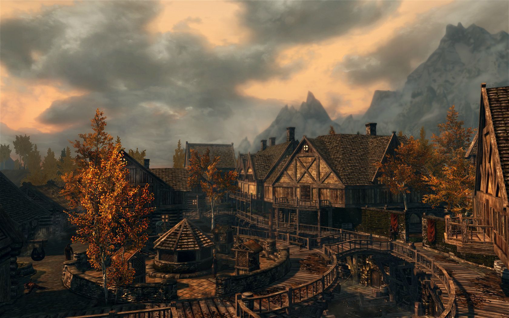 1680x1050 The rift ideas. riften skyrim, riften skyrim art, riften skyrim map location