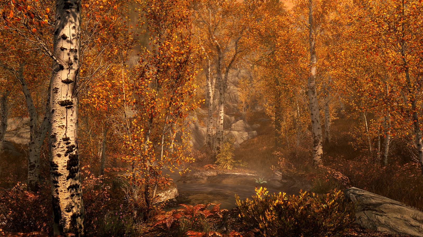 1600x900 Skyrim Fan Recreates Riften Within a Charming Indie Game