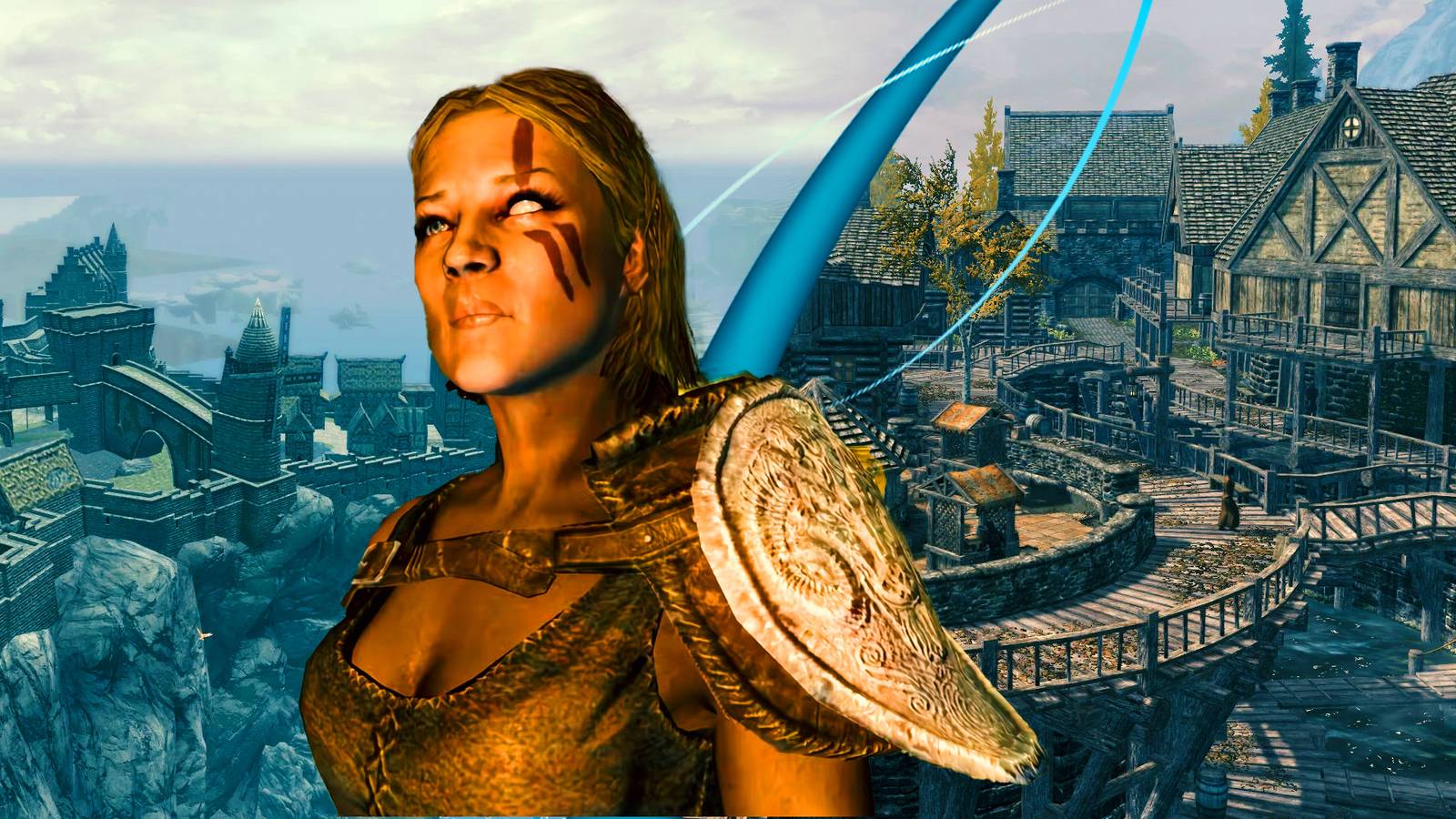 1600x900 Every Skyrim City Ranked, Least To Most Dangerous (Deadliest Cities In Skyrim)