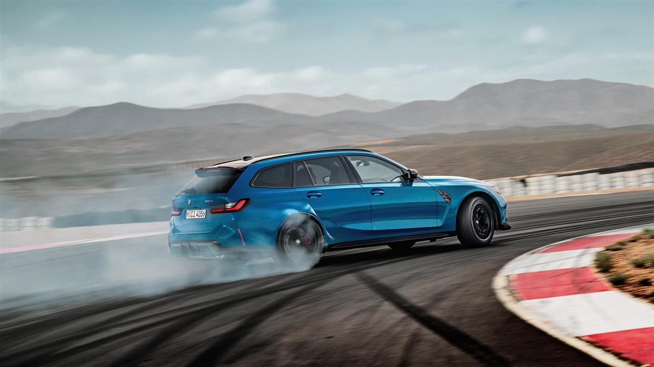 1280x719 BMW M3 CS Touring Wallpaper & Image Gallery