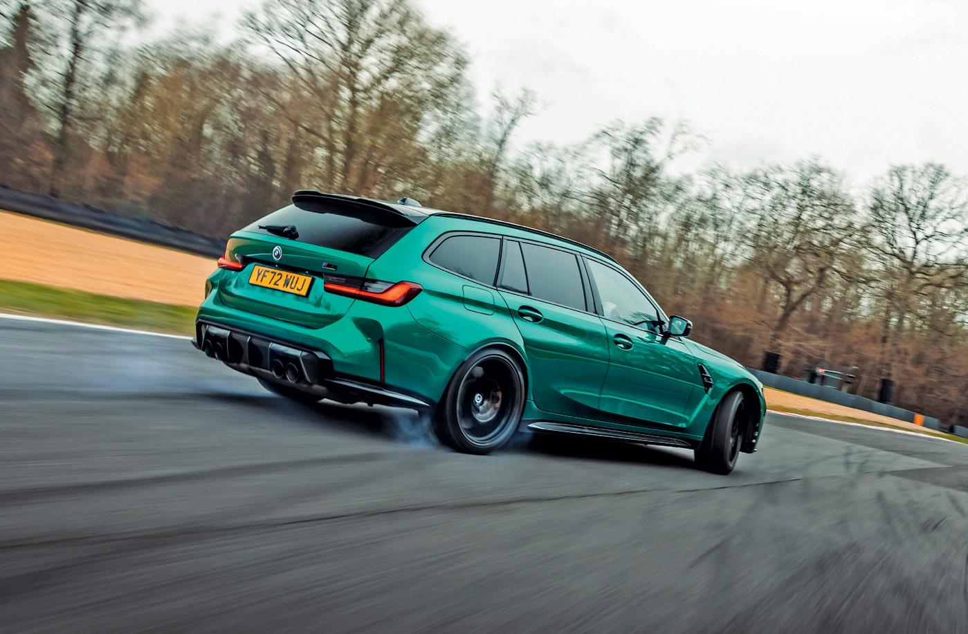 1399x917 BMW M3 TOURING. Autocar UK this story on