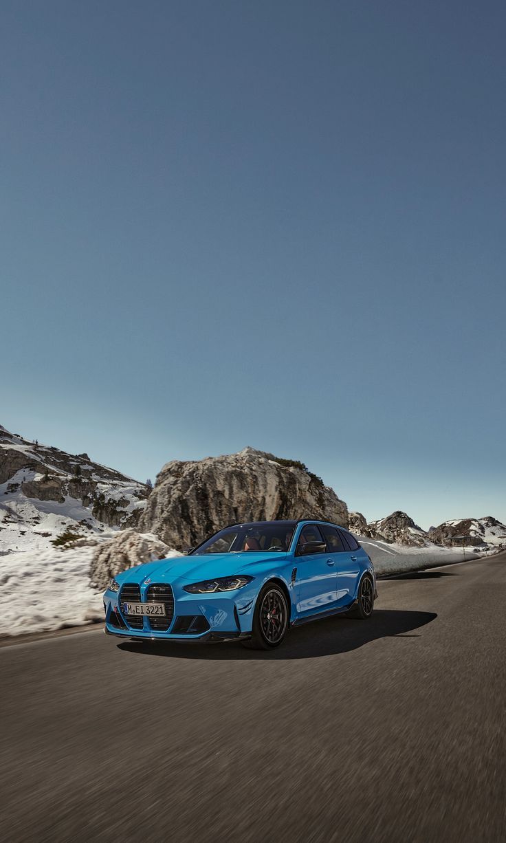 736x1226 BMW M3 Competition Touring