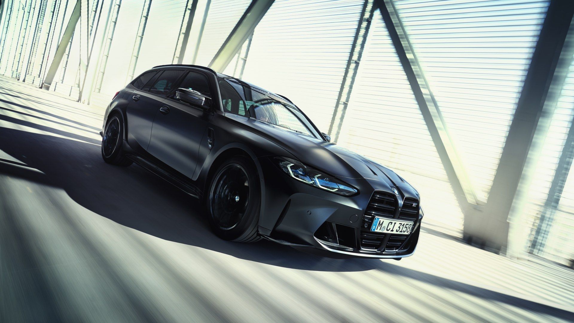 1920x1080 M3 Touring Wallpaper