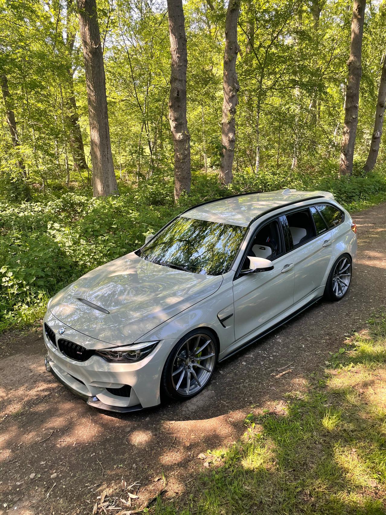 1278x1704 Project Exposure: World's Only BMW M3 CS Wagon