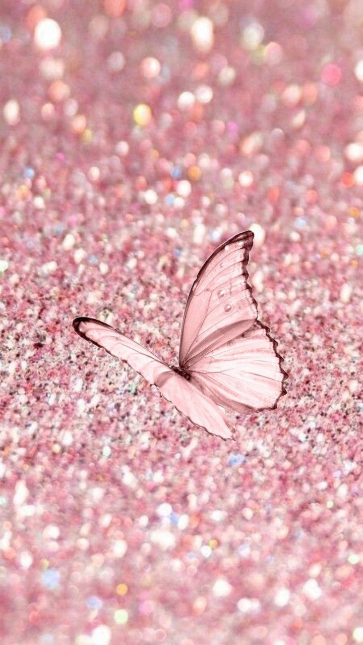720x1278 glow butterfly