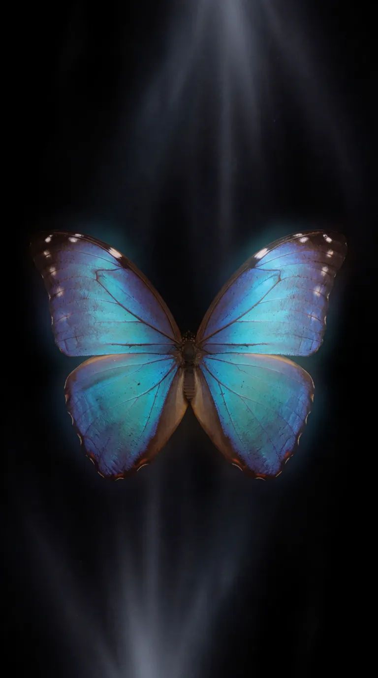 768x1376 Butterfly AI Background